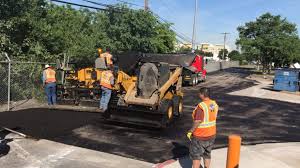 Cobblestone Driveway Installation in Davenport, FL